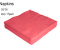彩色餐巾纸，出口餐巾纸，可降解，大号40cm