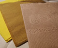 河南歐尚美家居用品有限公司出售：彩色餐巾紙，款式多種樣