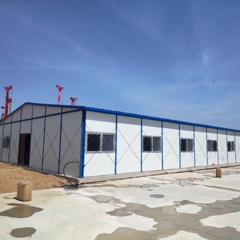 平橋區(qū)彩鋼房廠制作安裝信陽便宜臨建房