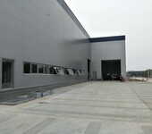 北辰钢结构车间厂房平台制作安装天津祈虹彩钢钢构有限公司