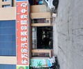 江西省贛州市石化龍州加油站安裝日森隧道式洗車機