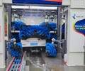 日森隧道式洗車機，連續洗的客戶都選它