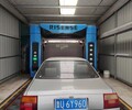 車友達人日森隧道式洗車機CC-690，洗車，洗車量大