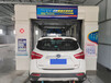 车友达人往复式洗车机，浙江省温州市六鸿机动车检测已安装