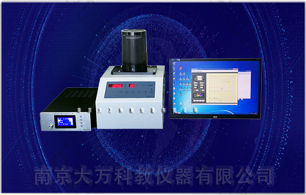 ND-AS-01交流磁化率测试系统