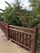 温州水泥仿竹护栏景区河道公园仿木围栏浙江混凝土真竹子仿树栏杆