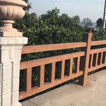 溫州水泥仿竹護欄景區(qū)河道公園仿木圍欄浙江混凝土真竹子仿樹欄桿