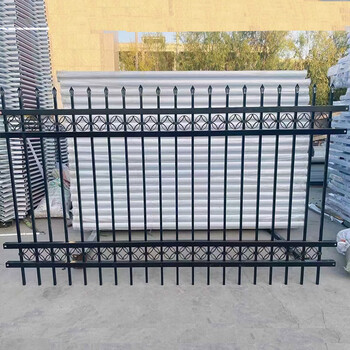 合肥组装式围墙护栏合肥学校围墙护栏价格合肥新型围墙护栏
