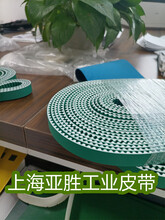上海亚胜厂家供应聚氨酯同步带橡胶同步带特殊加工同步带