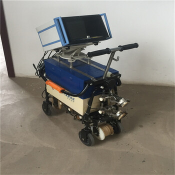 鐵路數(shù)顯探傷儀CGT-7B上海浦東鋼軌探傷小車火車軌道檢傷儀