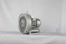 8.5KW高壓鼓風機紡織設備全風高壓鼓風機高壓通風機圖片2