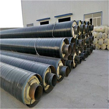 钢套钢蒸汽直埋保温钢管的主要作用
