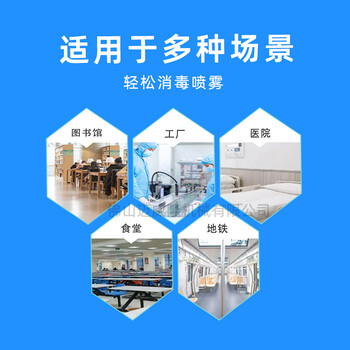 Mistfog手持式噴霧器容量斜挎式消毒打藥滅蚊殺蟲彌霧機(jī)包郵