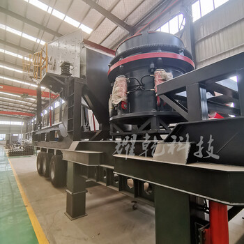 移動河卵石制砂機,300噸礦山反擊式破碎機,貴州砂石骨料破碎機