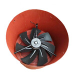 变频电机散热风机电动机冷却风扇生产厂家永动G160A