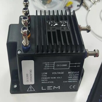 莱姆LEM，LEM代理，LEM传感器CV3-1000型号