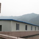 延安焊接式彩鋼房集裝箱搭建寶塔區(qū)定制彩鋼房打包箱