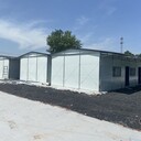 廊坊彩鋼設備房定做香河工地活動(dòng)板房包安裝