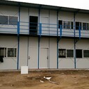 大同工地項目部宿舍承建拼裝天鎮(zhèn)活動板房