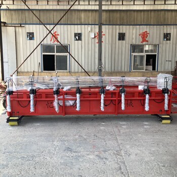 路面振搗機?C40混凝土攤鋪機機場飛機跑道高頻振搗機