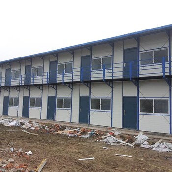 臨汾搭建彩鋼房活動房襄汾集裝箱活動房批發(fā)出售