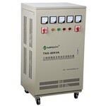 厂家销售380V工业大功率交流稳压器SBW-300KVA380v补偿式稳压器