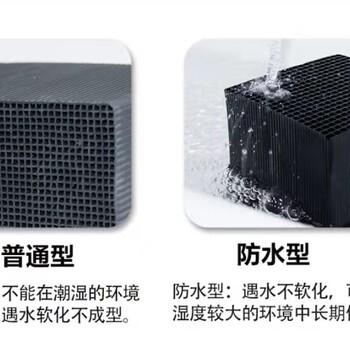 蜂窩活性炭的碘值高低決定活性炭的質(zhì)量