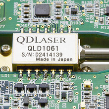 QDlaser1020nm-1180nm皮秒DFB激光器