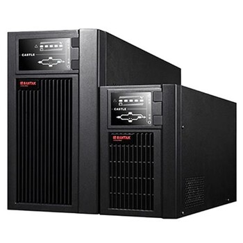 山特UPS电源C6KS在线式6KVA/5400W外接电池CASTLE6KS(6G)