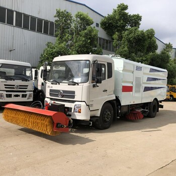烏魯木齊國六東風天錦除雪鏟雪車供應