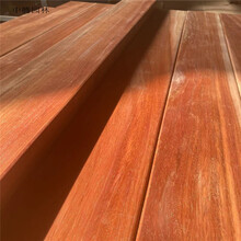 红柳桉户外地板加工，柳桉高端防腐木、柳桉实木板材