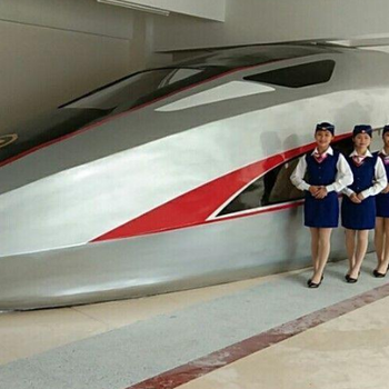 徐州和谐号模型生产高铁模型教学舱