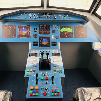 737模拟舱型号2022已更新—长葛职业技术学校