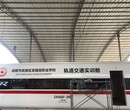 天津b737飛機模型廠家,牛奔高鐵模擬艙廠家圖片
