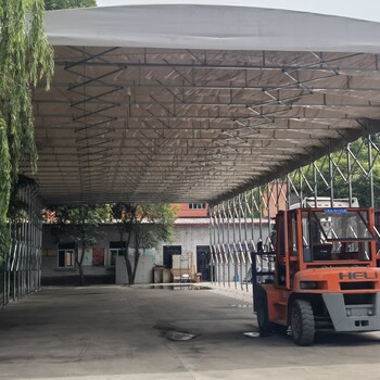 陕西雨蓬定做咸阳折叠雨棚加工折叠雨棚厂家伸缩帐篷