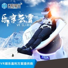 VR设备乐享云霄可以漂流过山车体验真实感十足普及市面