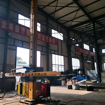 揚(yáng)州新款2米3米4米5米6米焊接操作機(jī)十字架埋弧焊電動(dòng)伸縮十字臂