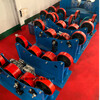 河南焦作廠家供應1噸2噸3噸滾輪架筒體焊接滾輪架價格實惠