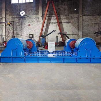 长沙焊接滚轮架60吨多少钱一套50吨滚轮架客户推荐厂家直供定购