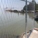 河北供应河涌护栏镀锌钢板网护栏交通道路防护隔离网框架护栏网