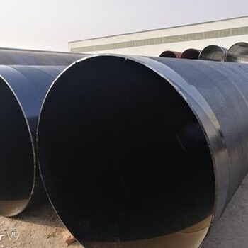 dn900三油两布环氧煤沥青防腐钢管性能与应用的结合