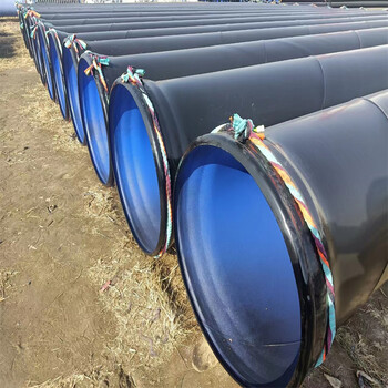 连云港海水输送用承插式涂塑钢管规格可定制