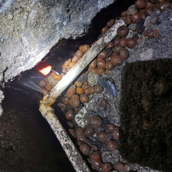 東莞檢測水管滲漏水服務，地下消防管道漏水測漏水