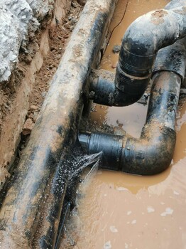深圳罗湖水管漏水查漏服务，地下自来水管漏水检漏公司