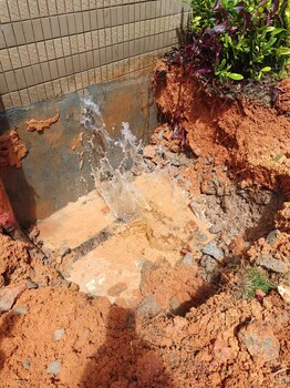 东莞检测水管渗漏水正规公司，住宅自来水管漏水查漏
