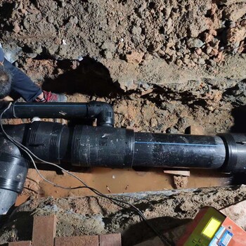 东莞桥头水管漏水查漏水维修，地下自来水管道漏水检测维修