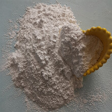 玉川供应养殖业用麦饭石粉灰白色麦饭石粉坐垫填充用麦饭石粉
