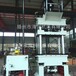 厂家供应四柱液压机400吨玻璃钢电箱侧板模压油压机