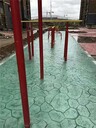 安徽真石麗品牌壓花地坪材料施工一站式服務(wù)商家