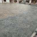 浙江景區(qū)水泥壓花地坪施工單位混凝土壓模強化料脫模粉